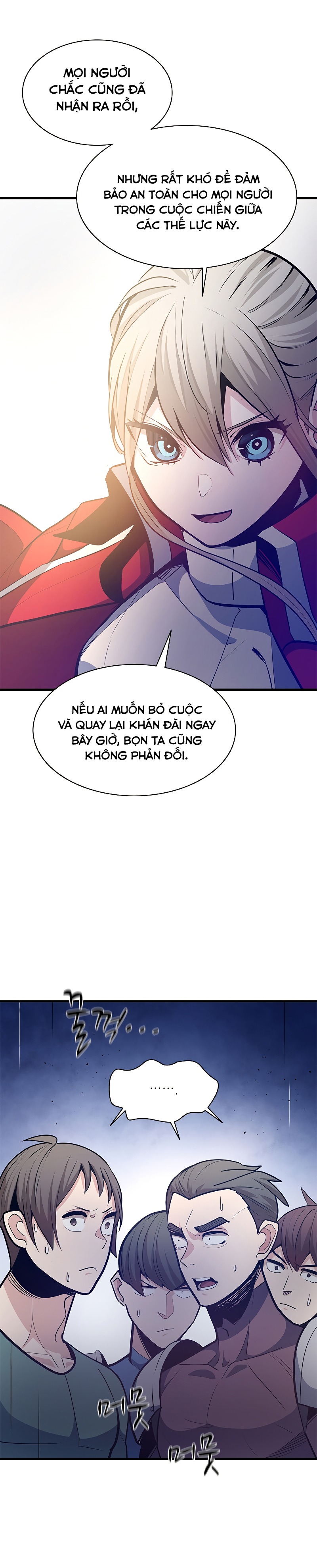 Hầm Ngục Hướng Dẫn Cấp Địa Ngục - Chap 130