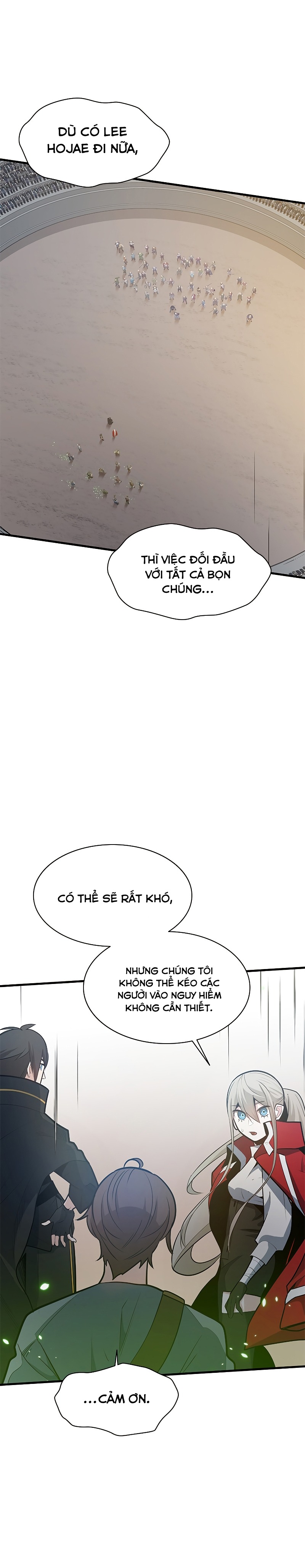 Hầm Ngục Hướng Dẫn Cấp Địa Ngục - Chap 130