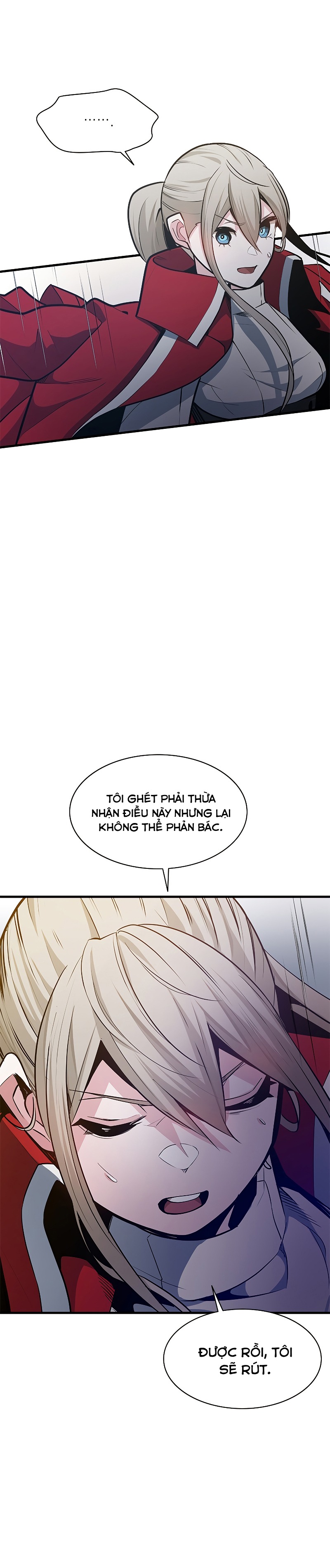 Hầm Ngục Hướng Dẫn Cấp Địa Ngục - Chap 130