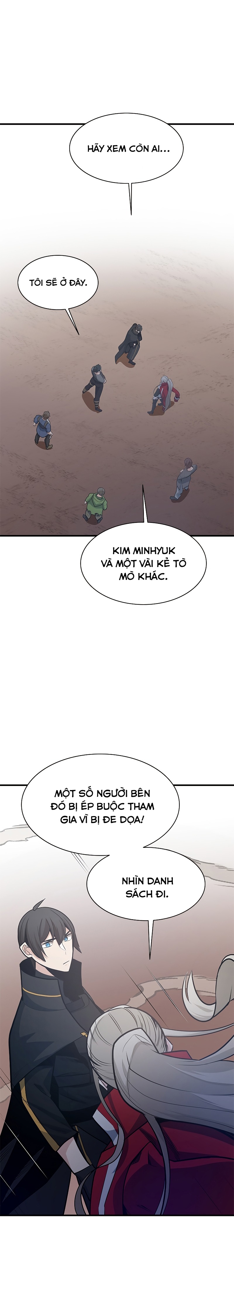 Hầm Ngục Hướng Dẫn Cấp Địa Ngục - Chap 130