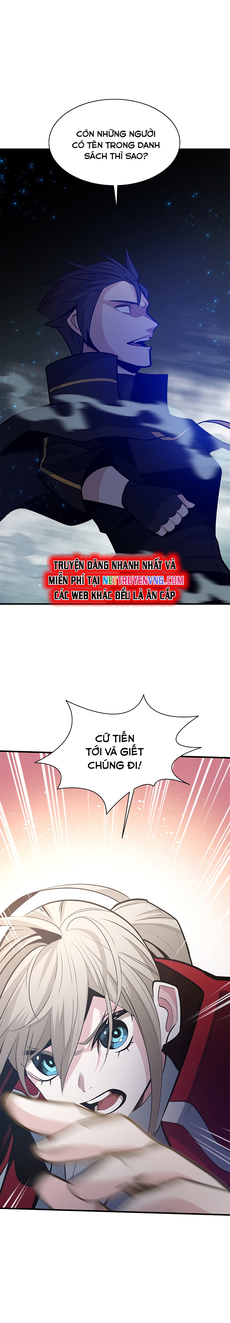 Hầm Ngục Hướng Dẫn Cấp Địa Ngục - Chap 130
