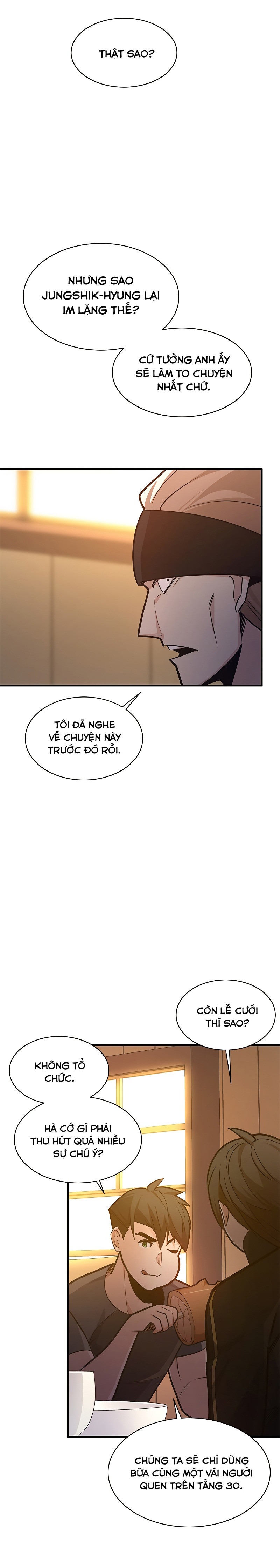 Hầm Ngục Hướng Dẫn Cấp Địa Ngục - Chap 130