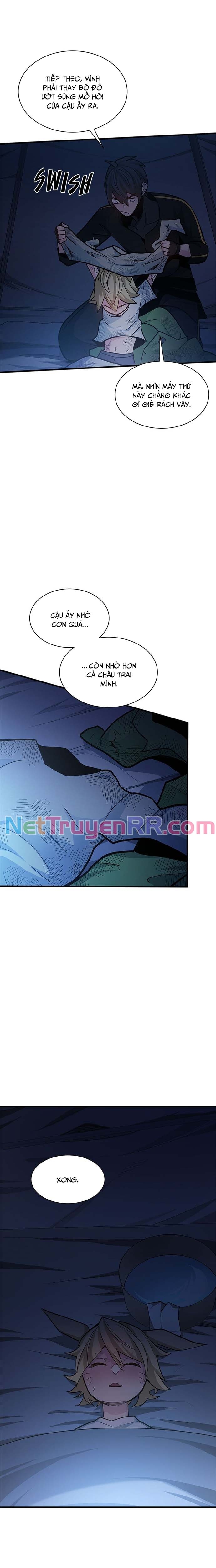 Hầm Ngục Hướng Dẫn Cấp Địa Ngục - Chap 142