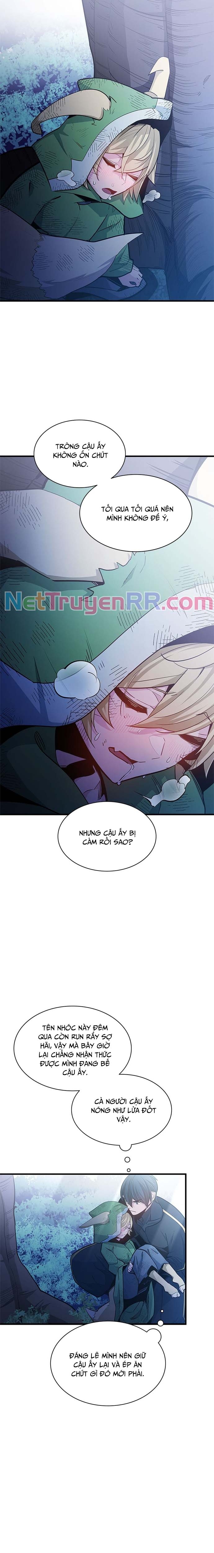 Hầm Ngục Hướng Dẫn Cấp Địa Ngục - Chap 142