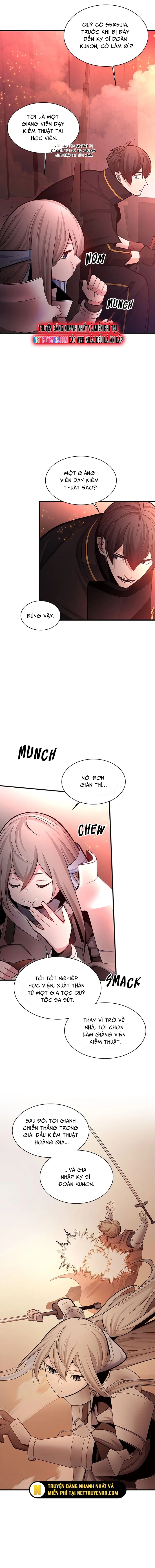 Hầm Ngục Hướng Dẫn Cấp Địa Ngục - Chap 167