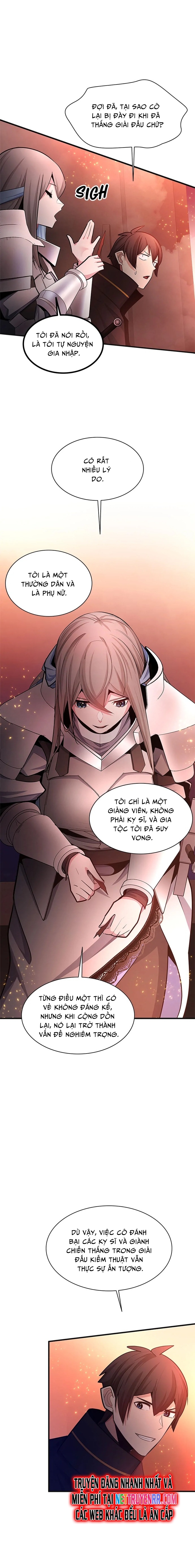 Hầm Ngục Hướng Dẫn Cấp Địa Ngục - Chap 167