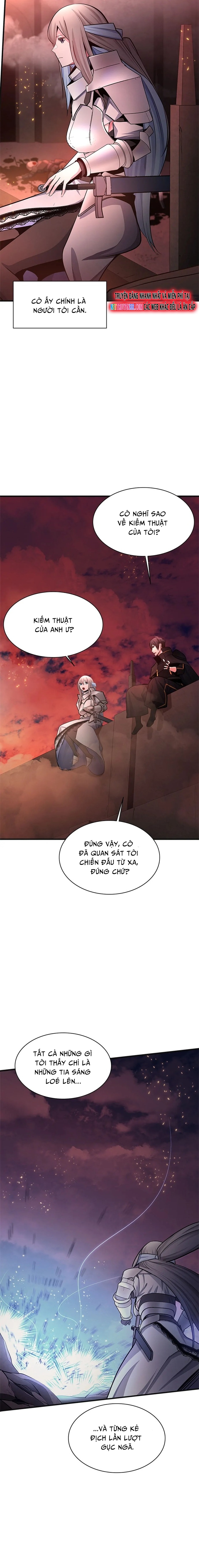 Hầm Ngục Hướng Dẫn Cấp Địa Ngục - Chap 167