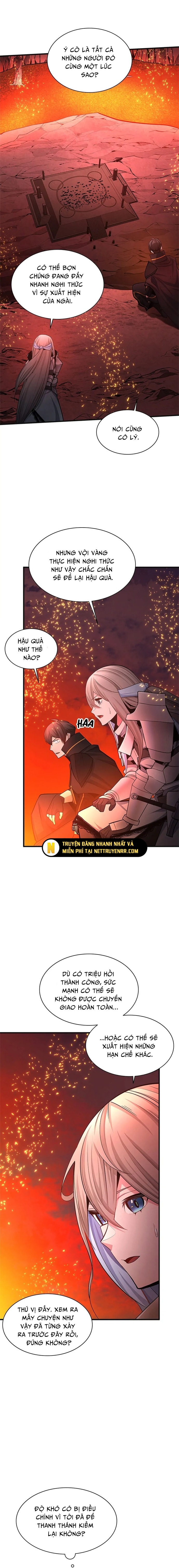 Hầm Ngục Hướng Dẫn Cấp Địa Ngục - Chap 167