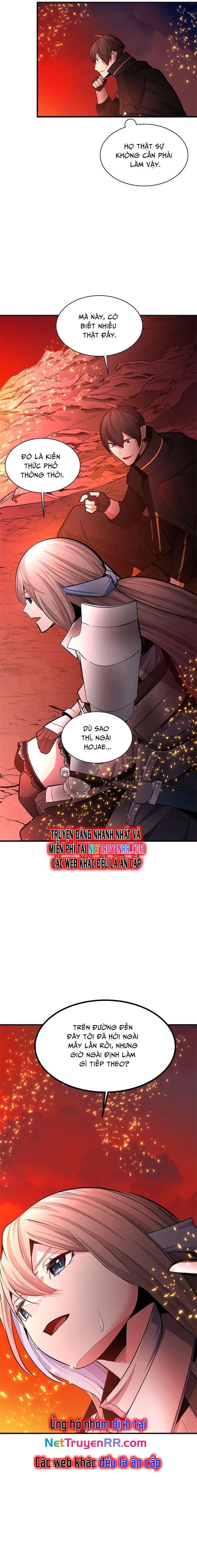 Hầm Ngục Hướng Dẫn Cấp Địa Ngục - Chap 167