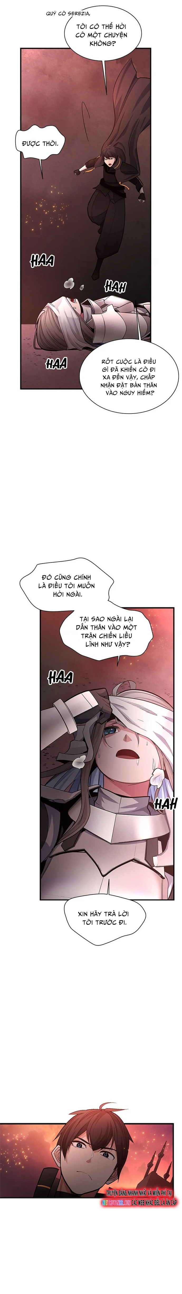 Hầm Ngục Hướng Dẫn Cấp Địa Ngục - Chap 167
