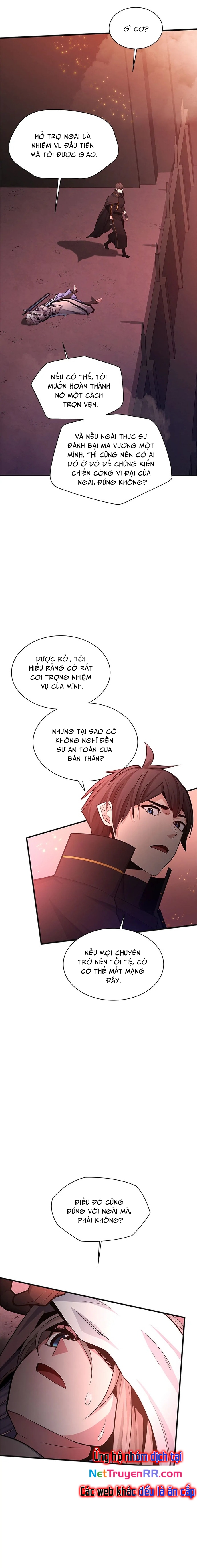 Hầm Ngục Hướng Dẫn Cấp Địa Ngục - Chap 167
