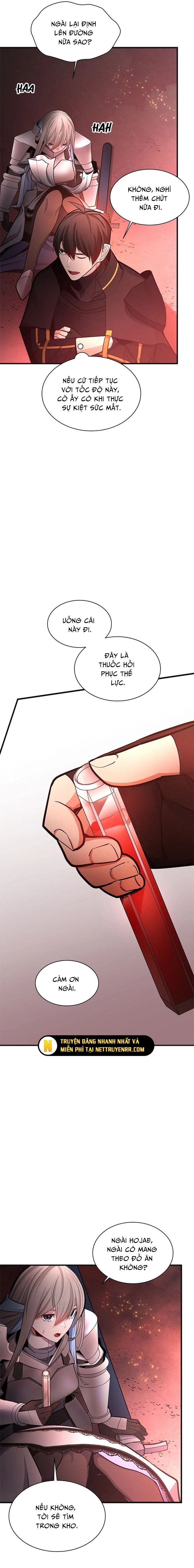 Hầm Ngục Hướng Dẫn Cấp Địa Ngục - Chap 167