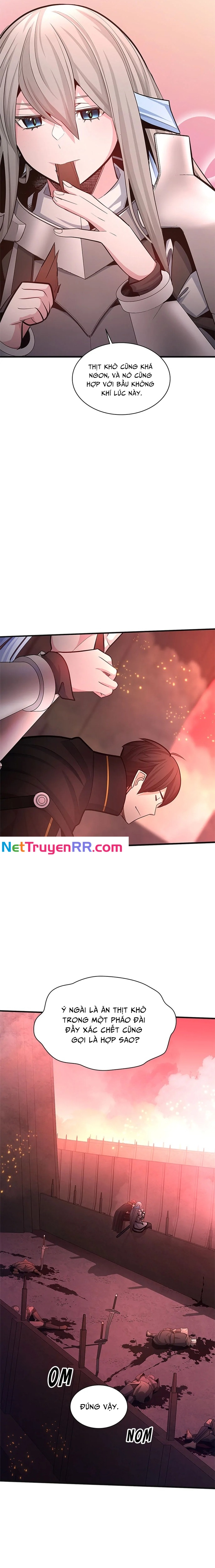 Hầm Ngục Hướng Dẫn Cấp Địa Ngục - Chap 167
