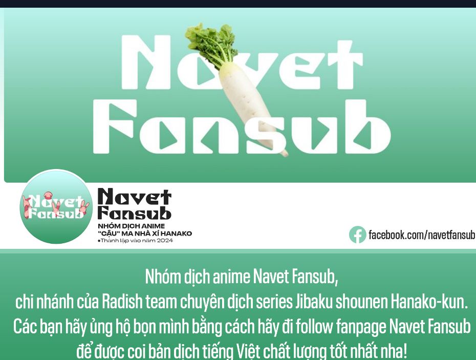 Hanako-Kun Nhà Xí - Chap 93