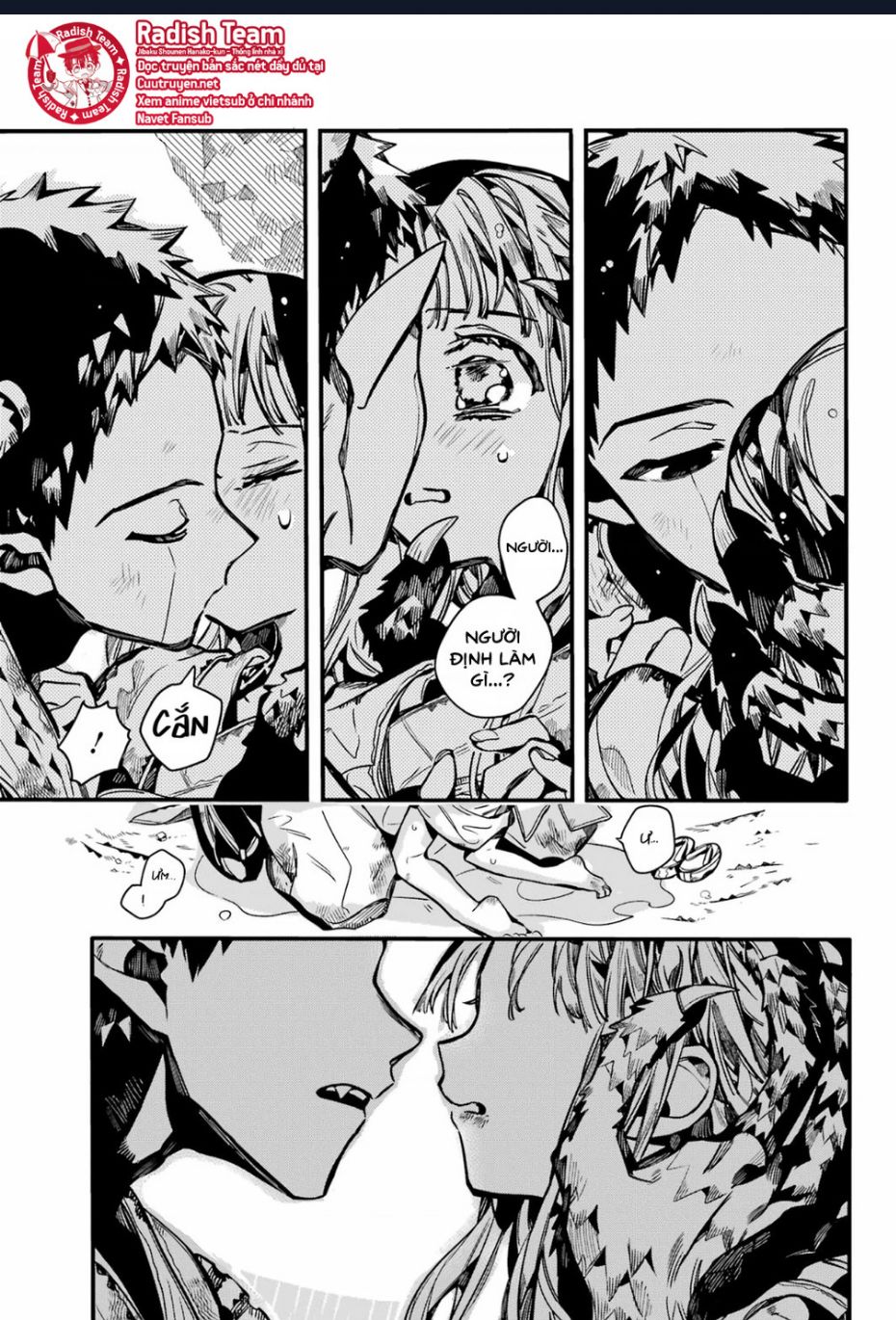 Hanako-Kun Nhà Xí - Chap 93