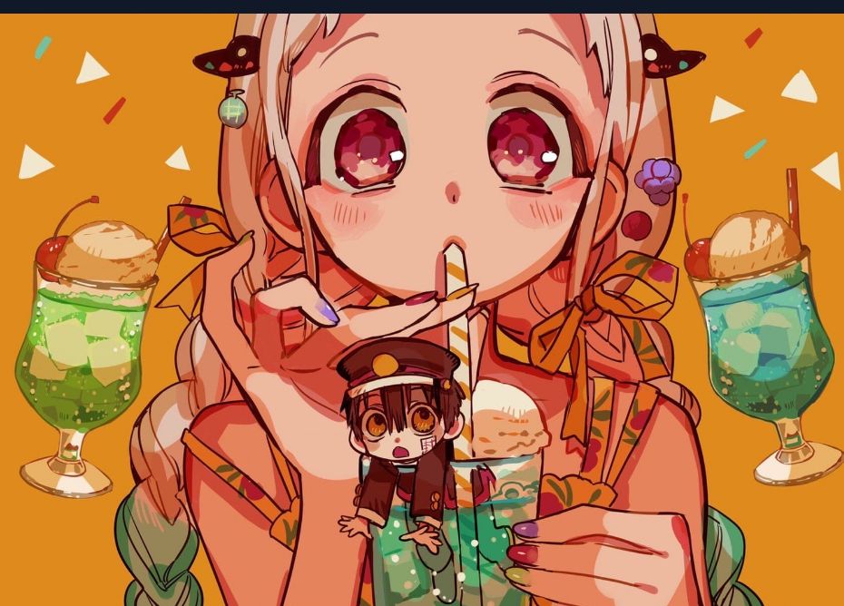 Hanako-Kun Nhà Xí - Chap 93