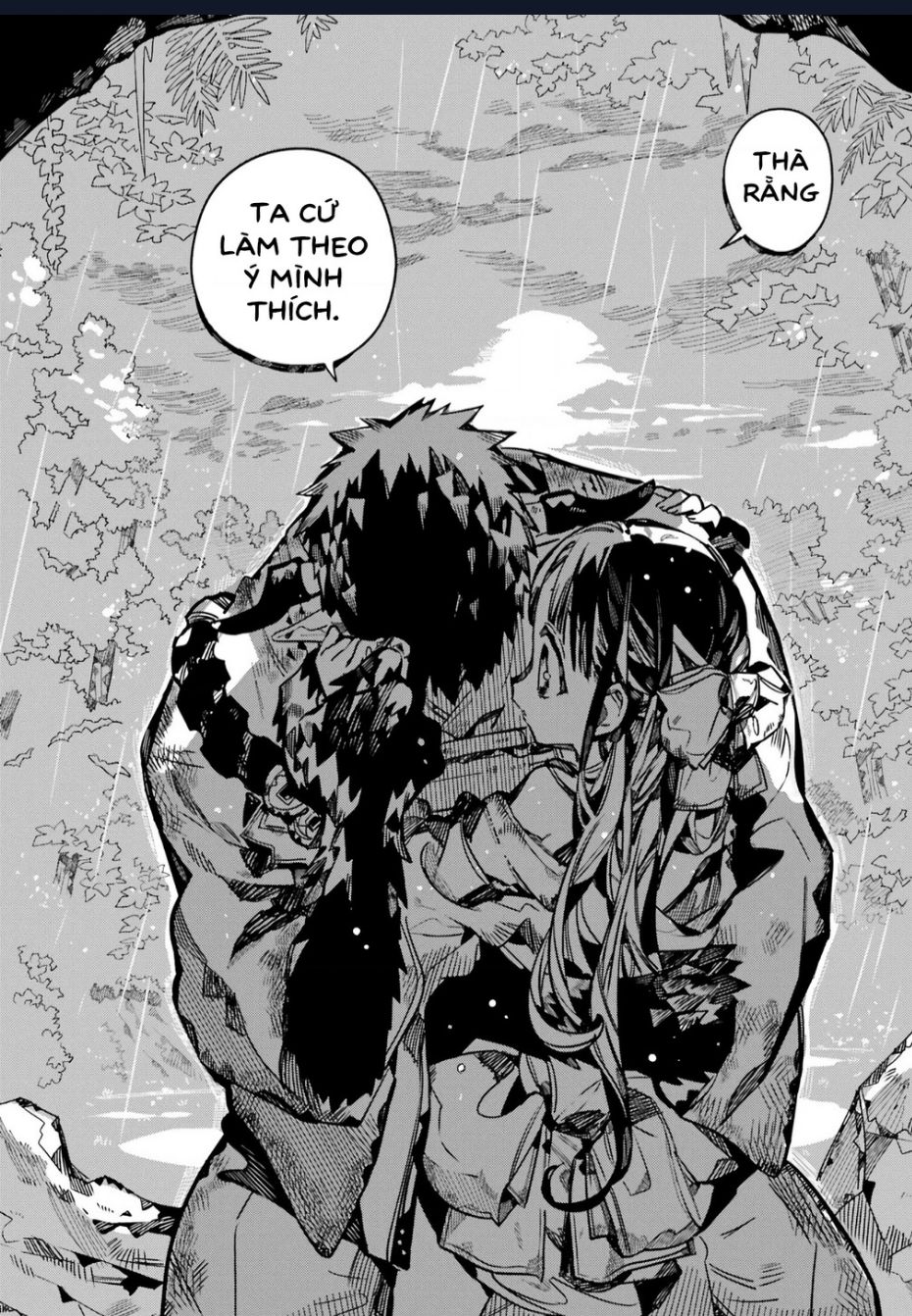 Hanako-Kun Nhà Xí - Chap 94