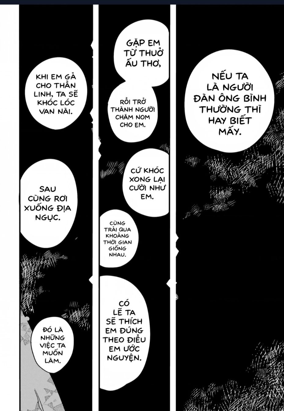 Hanako-Kun Nhà Xí - Chap 94