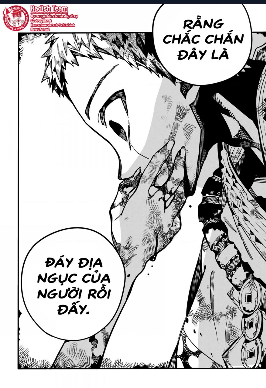 Hanako-Kun Nhà Xí - Chap 94