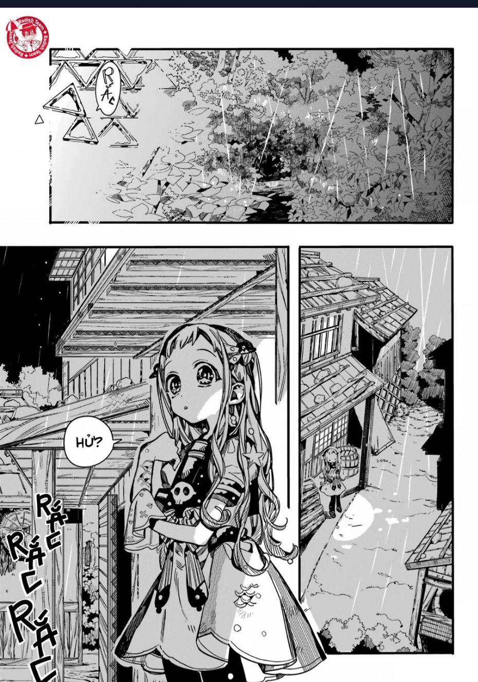 Hanako-Kun Nhà Xí - Chap 94