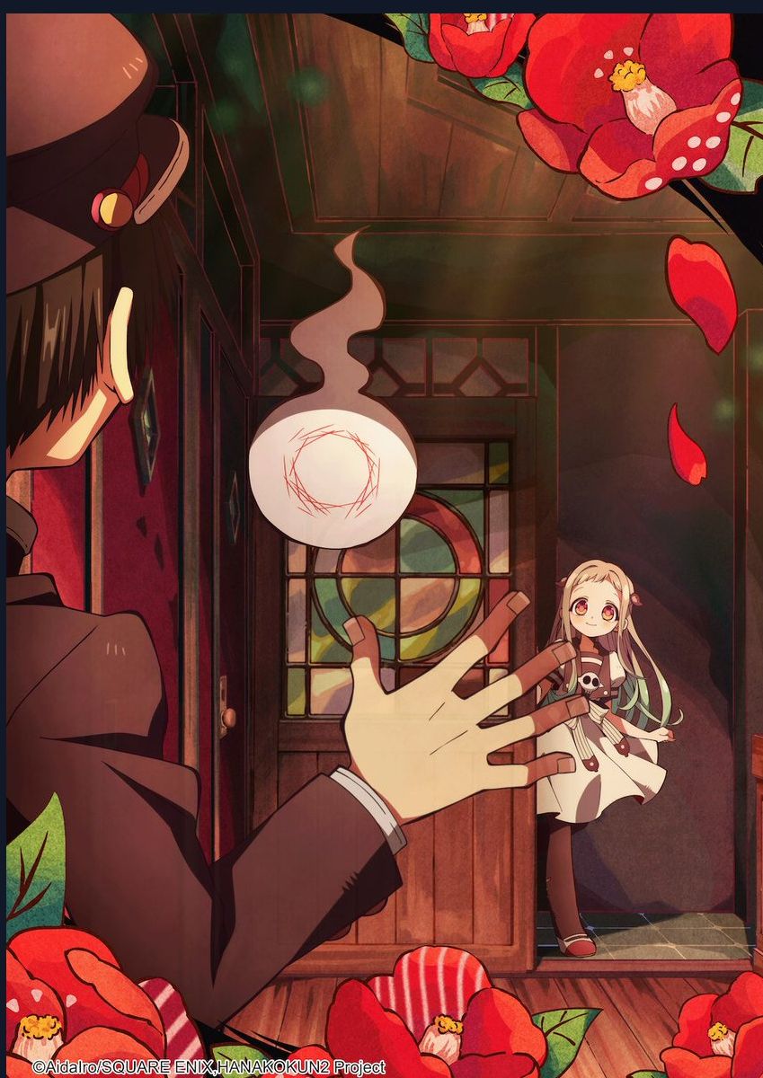 Hanako-Kun Nhà Xí - Chap 94