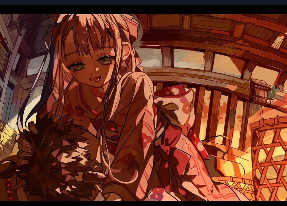 Hanako-Kun Nhà Xí - Chap 94