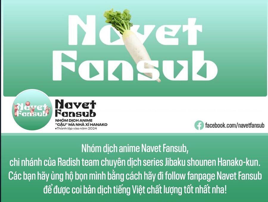 Hanako-Kun Nhà Xí - Chap 95