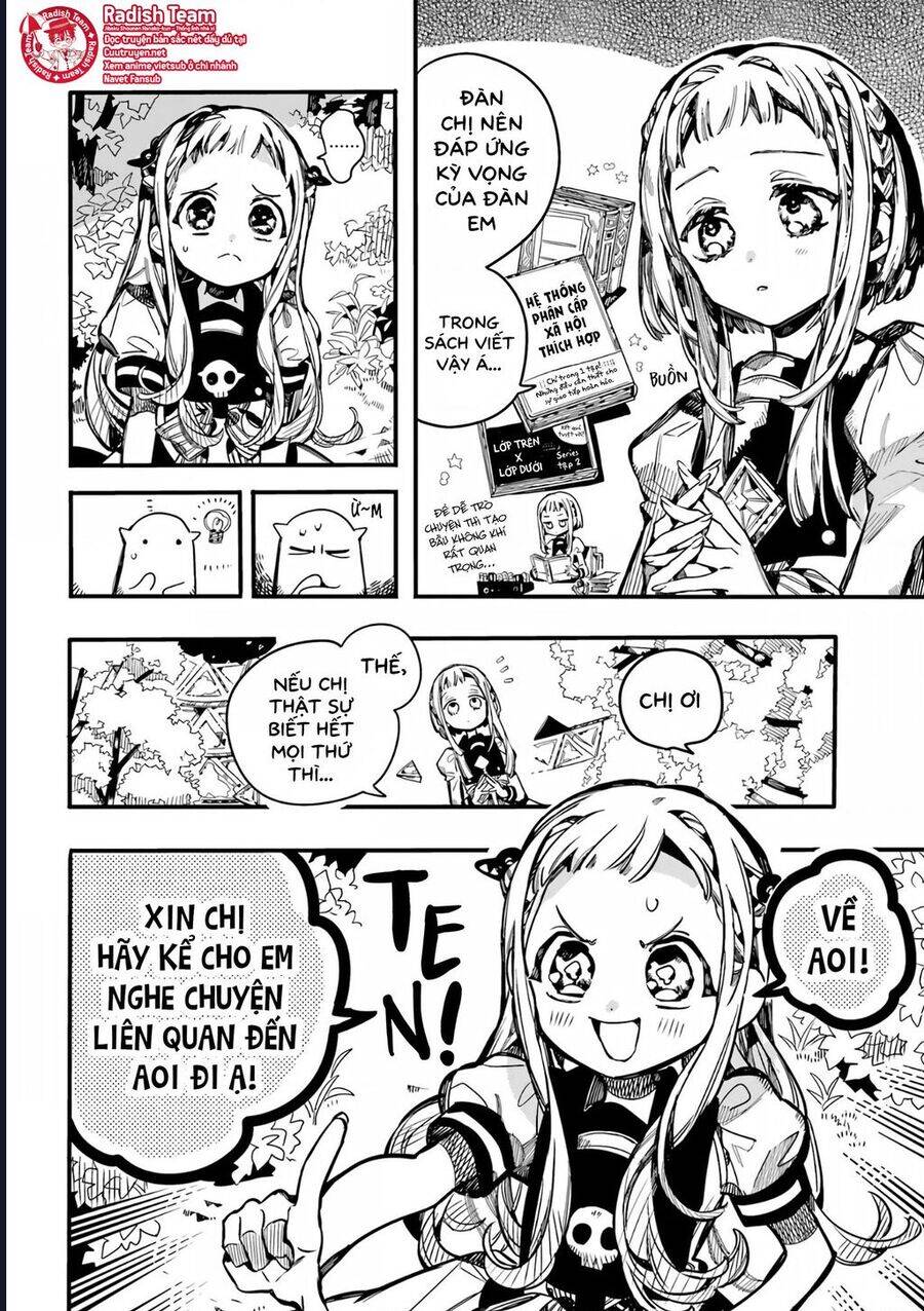 Hanako-Kun Nhà Xí - Chap 95