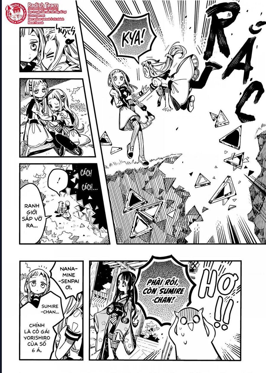 Hanako-Kun Nhà Xí - Chap 95