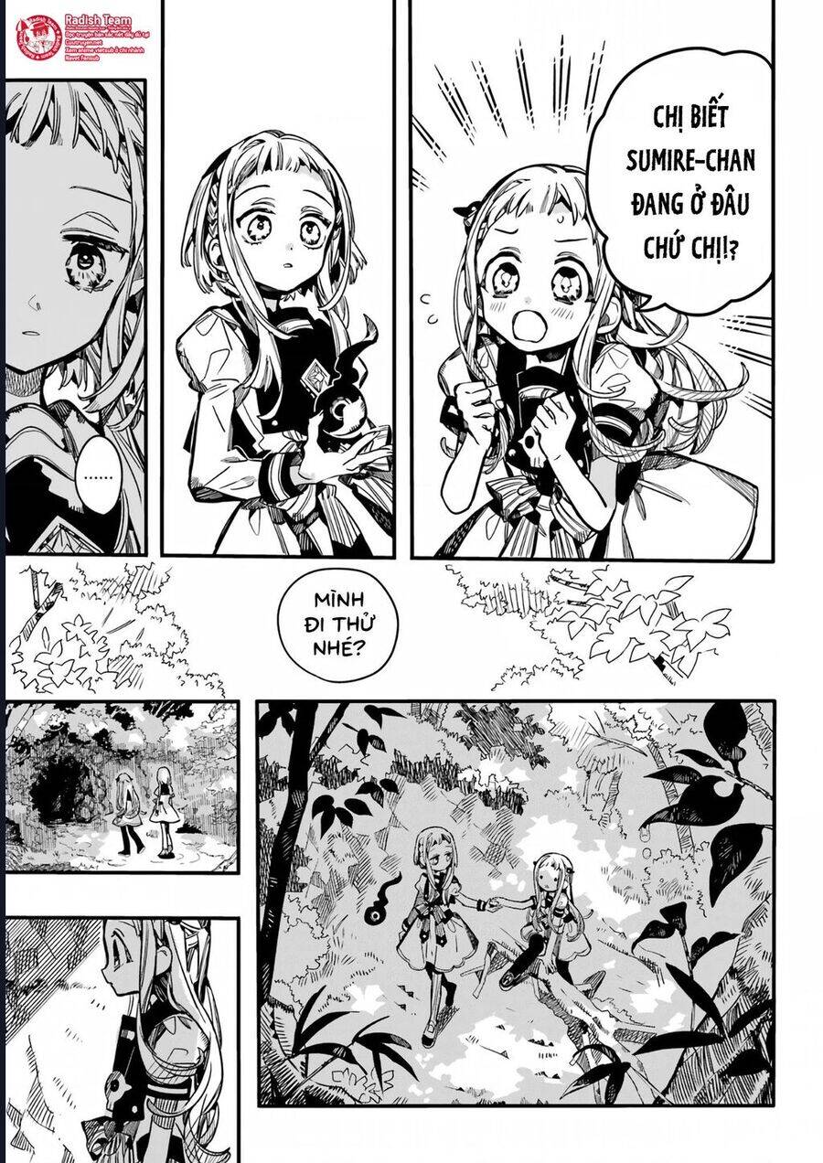 Hanako-Kun Nhà Xí - Chap 95