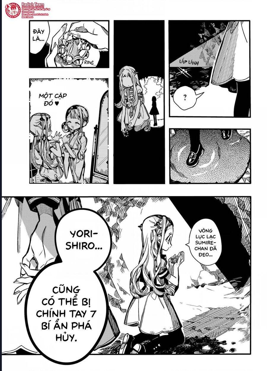 Hanako-Kun Nhà Xí - Chap 95