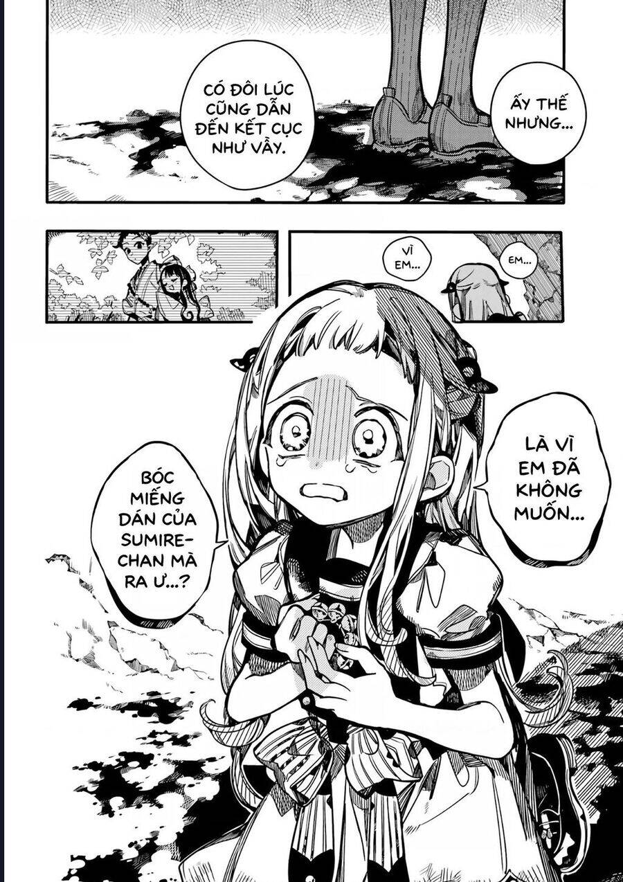 Hanako-Kun Nhà Xí - Chap 95