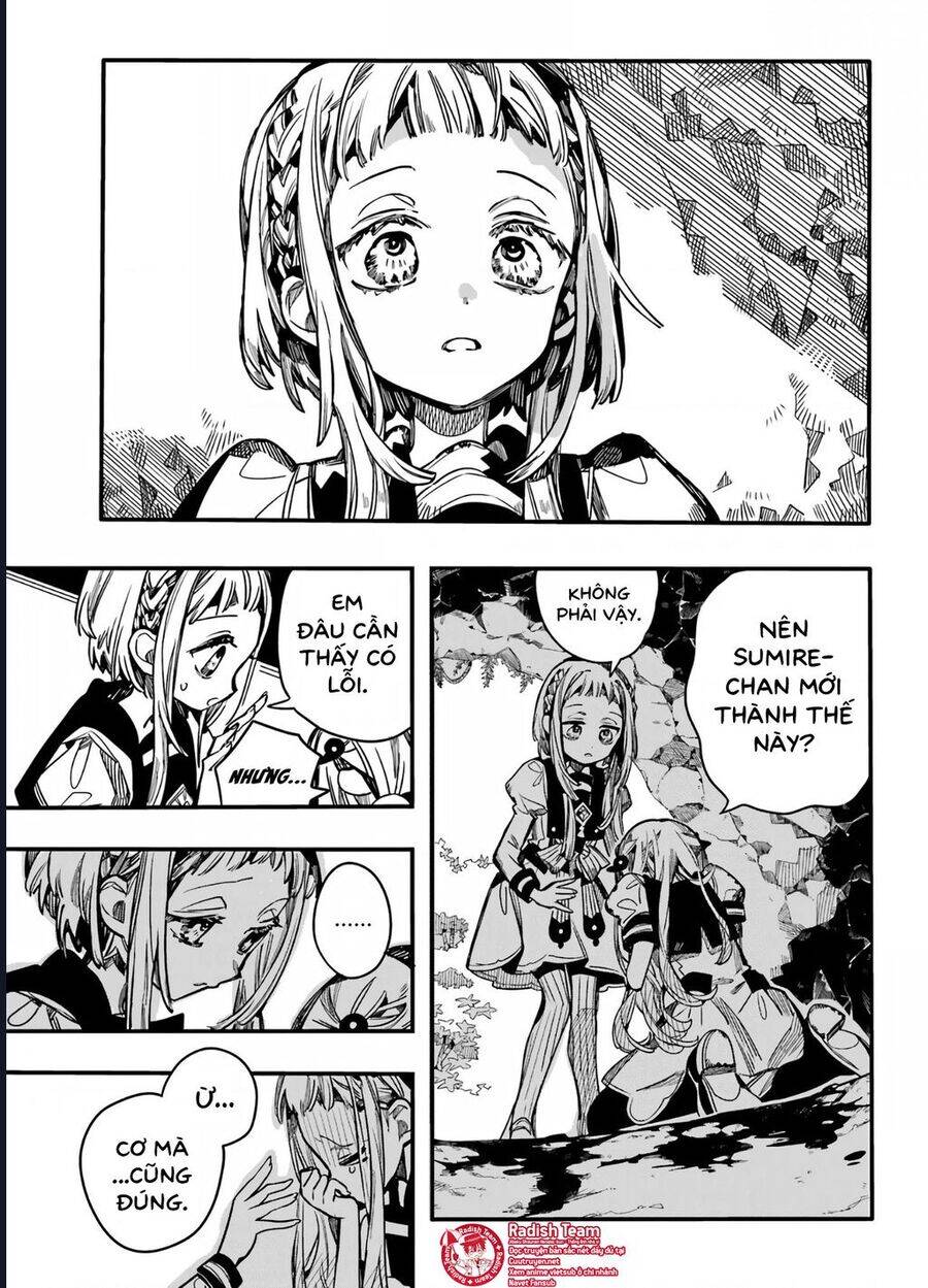 Hanako-Kun Nhà Xí - Chap 95