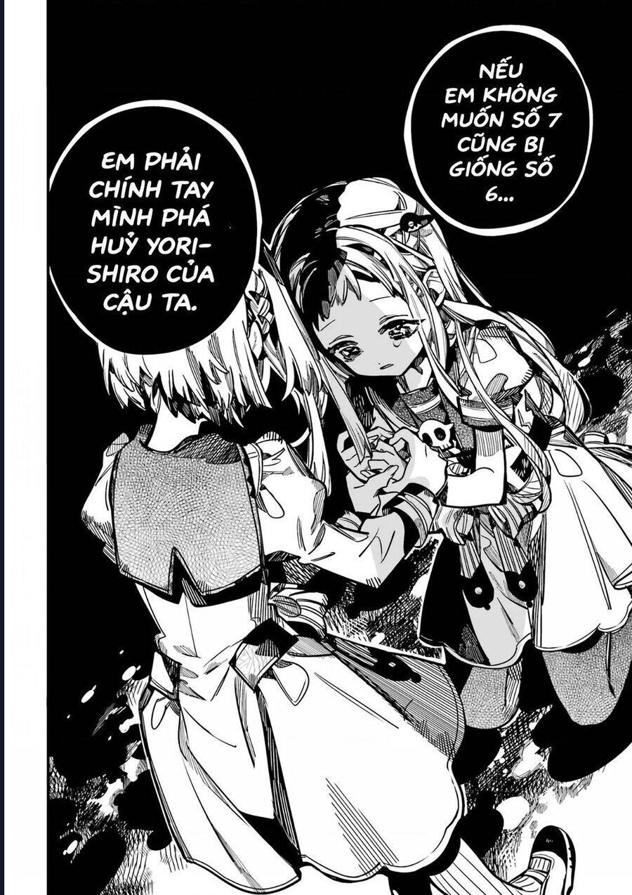 Hanako-Kun Nhà Xí - Chap 95