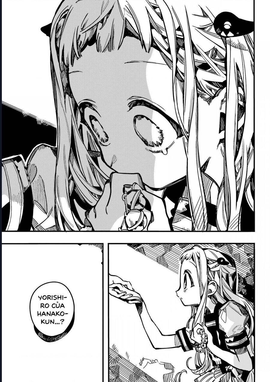 Hanako-Kun Nhà Xí - Chap 95