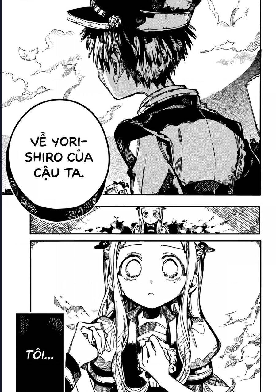 Hanako-Kun Nhà Xí - Chap 95