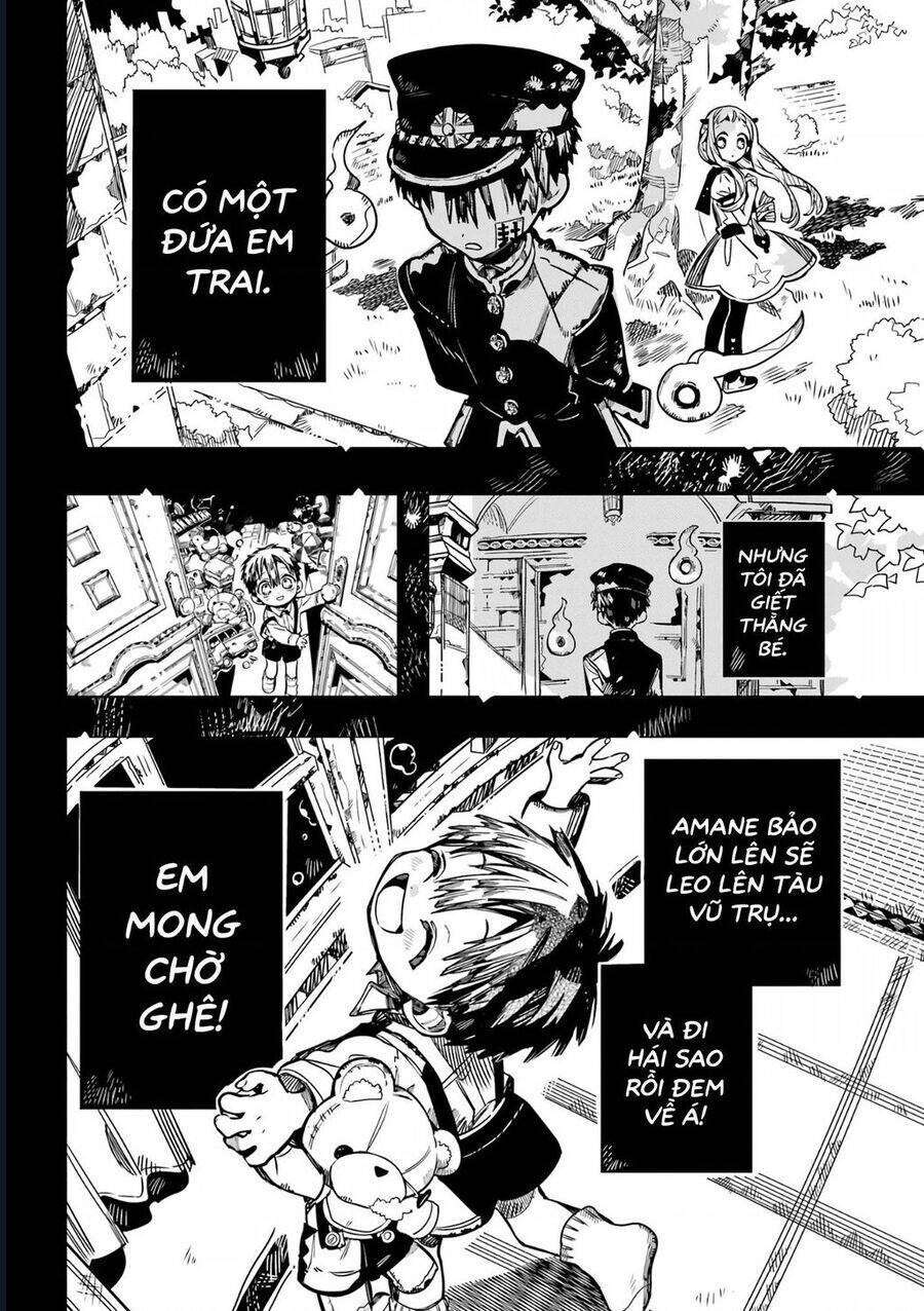 Hanako-Kun Nhà Xí - Chap 95