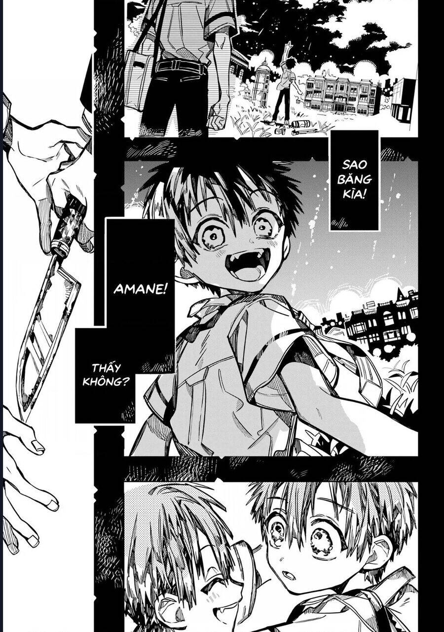 Hanako-Kun Nhà Xí - Chap 95