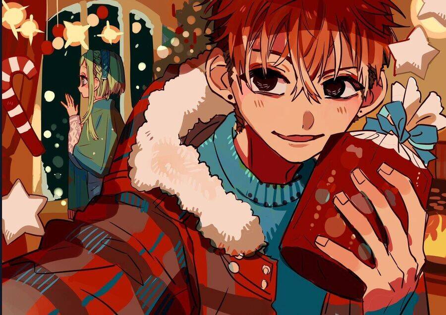 Hanako-Kun Nhà Xí - Chap 95