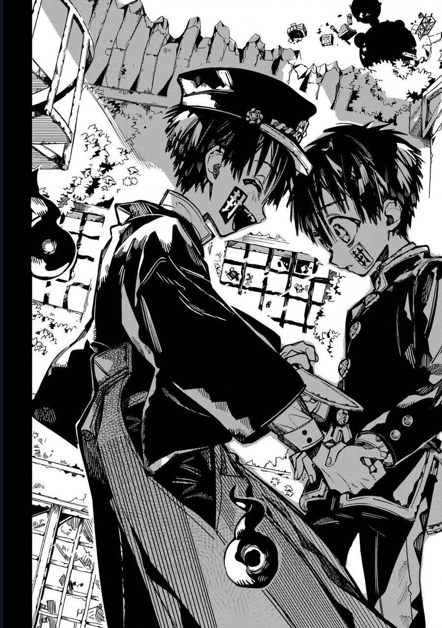 Hanako-Kun Nhà Xí - Chap 95