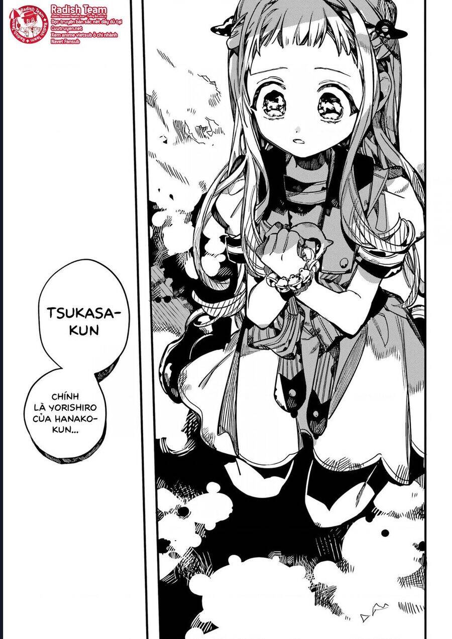 Hanako-Kun Nhà Xí - Chap 95