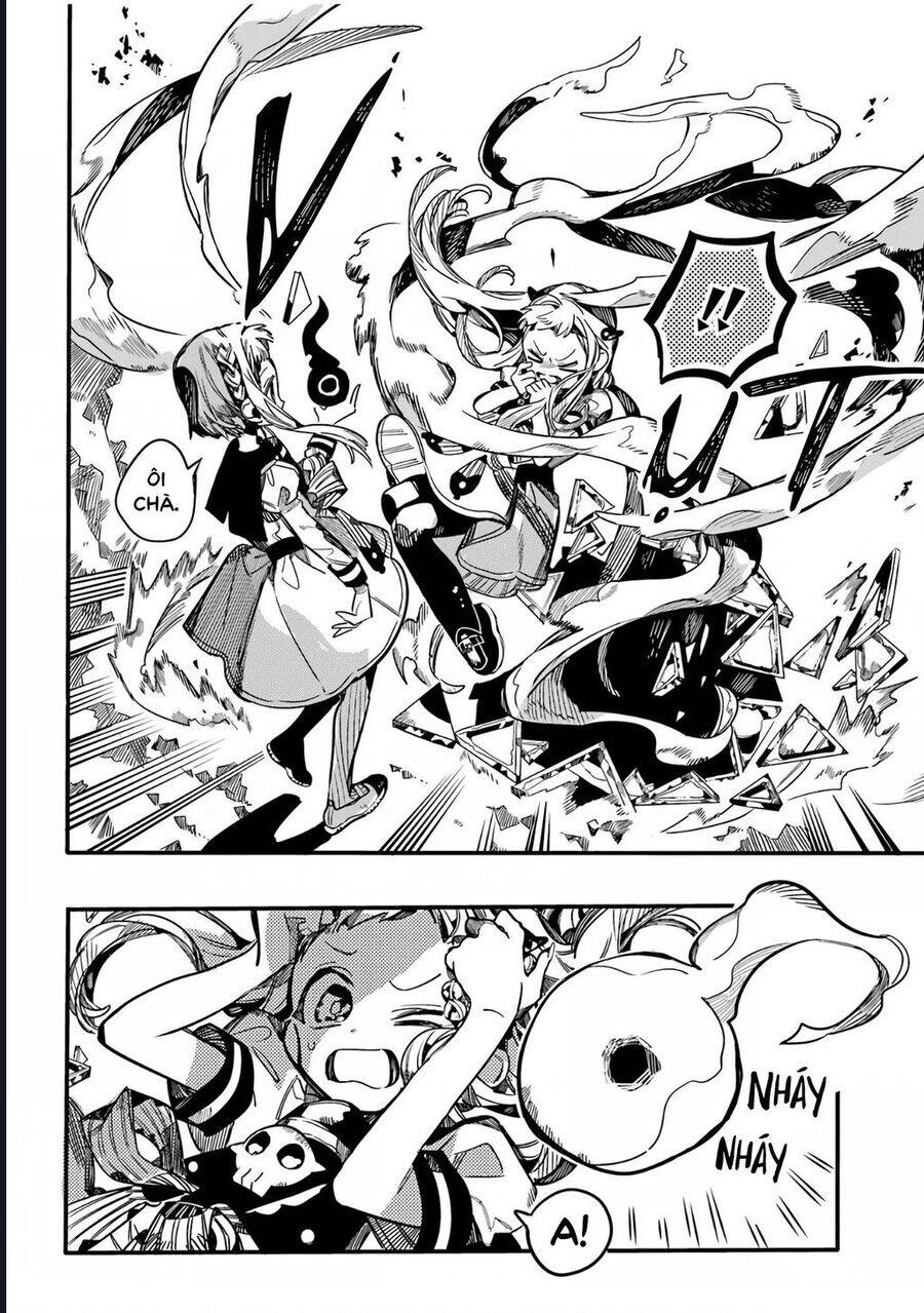 Hanako-Kun Nhà Xí - Chap 95