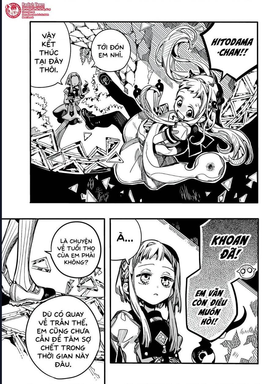 Hanako-Kun Nhà Xí - Chap 95