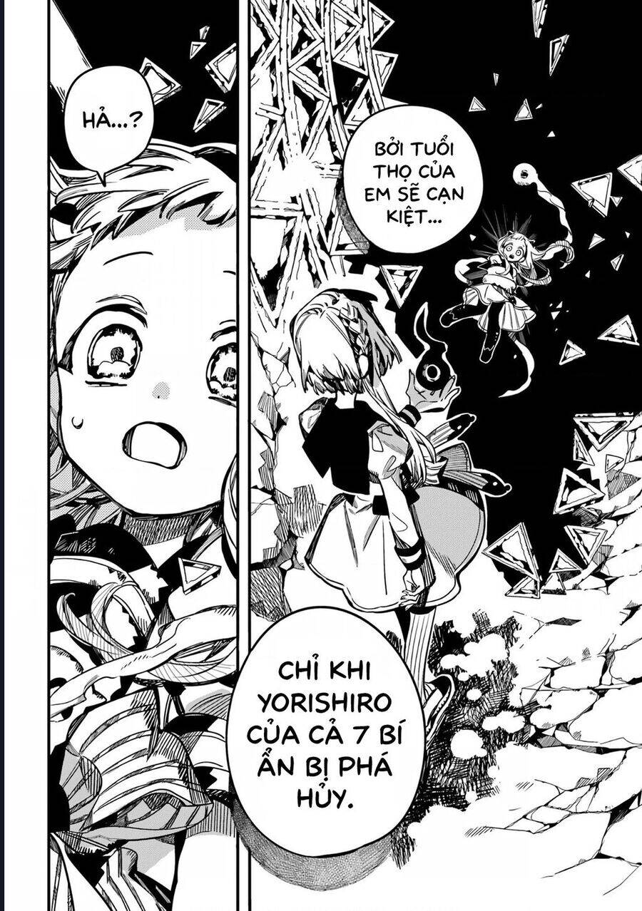 Hanako-Kun Nhà Xí - Chap 95