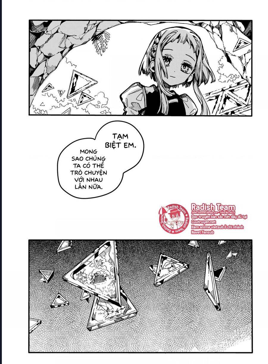 Hanako-Kun Nhà Xí - Chap 95