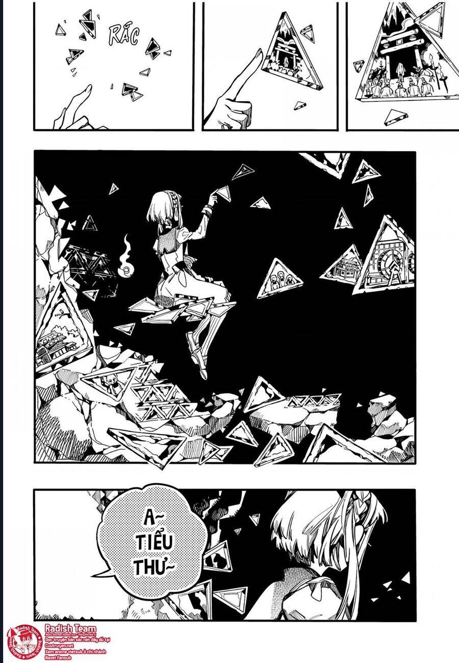 Hanako-Kun Nhà Xí - Chap 95