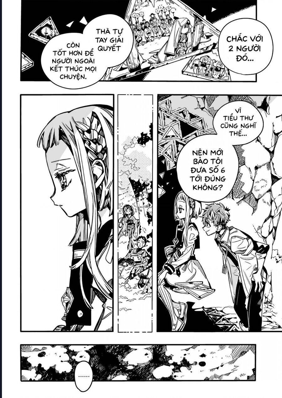 Hanako-Kun Nhà Xí - Chap 95