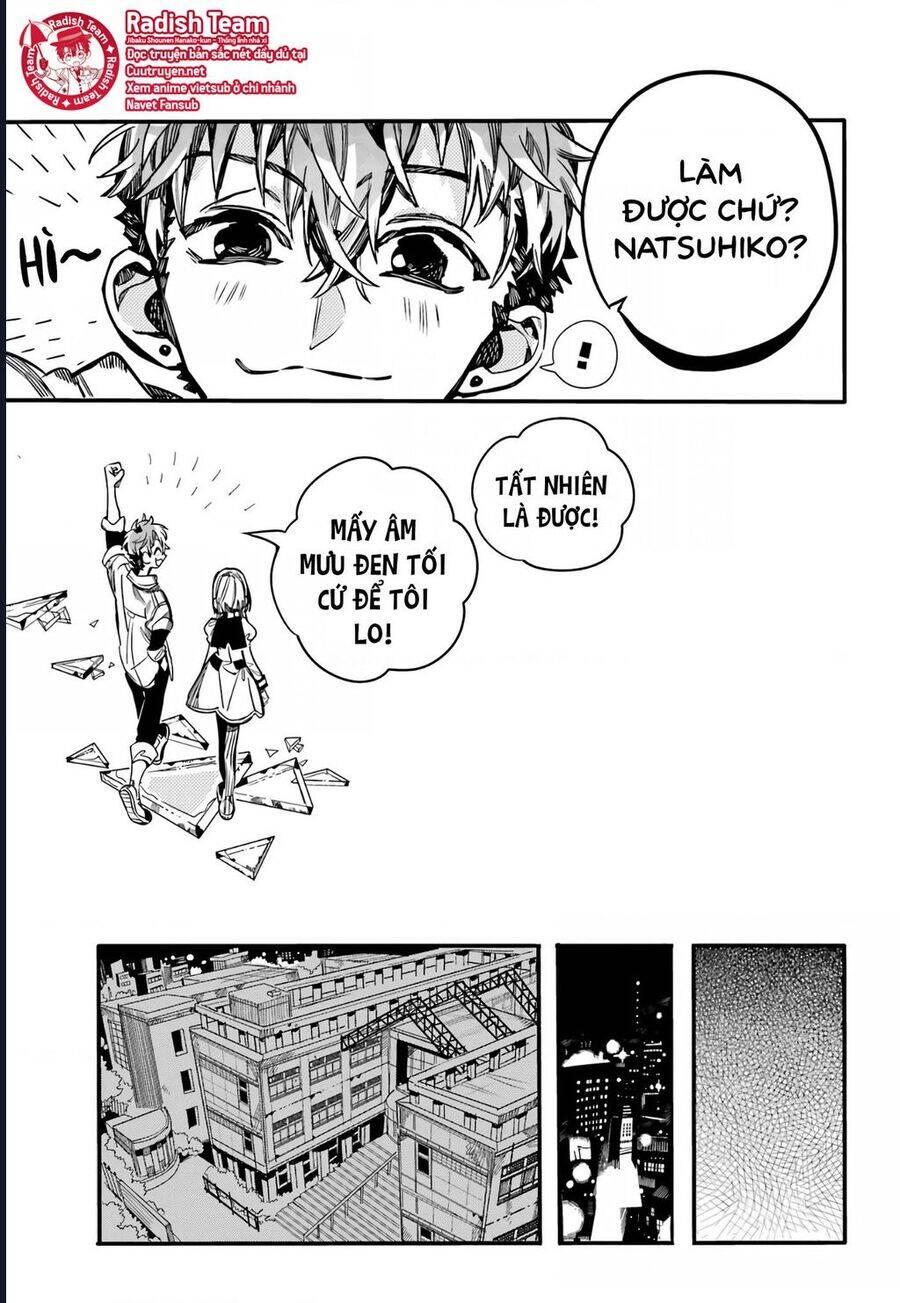 Hanako-Kun Nhà Xí - Chap 95