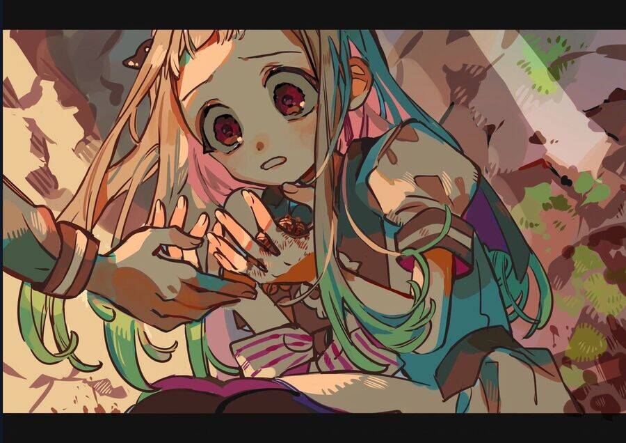 Hanako-Kun Nhà Xí - Chap 95