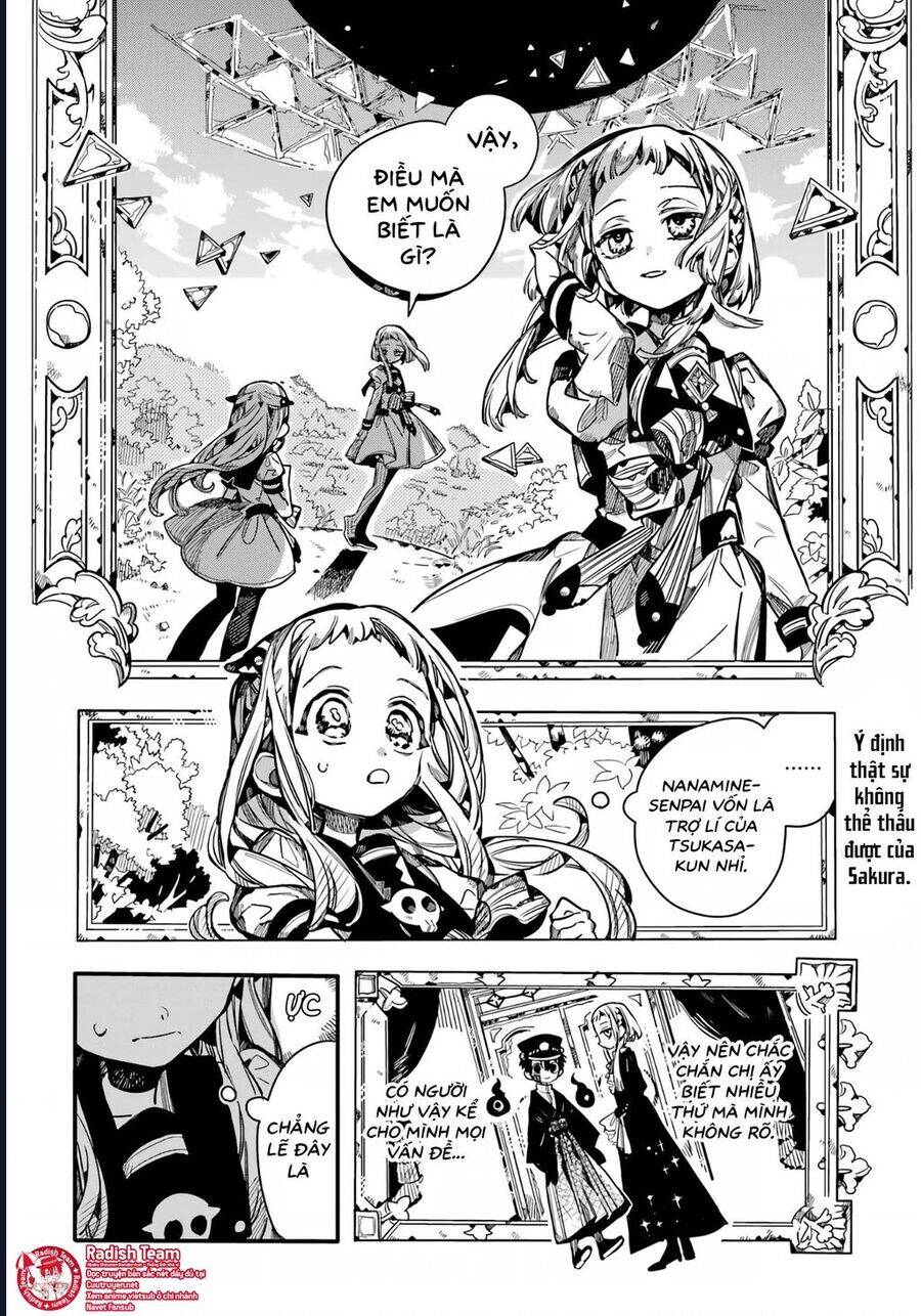 Hanako-Kun Nhà Xí - Chap 95